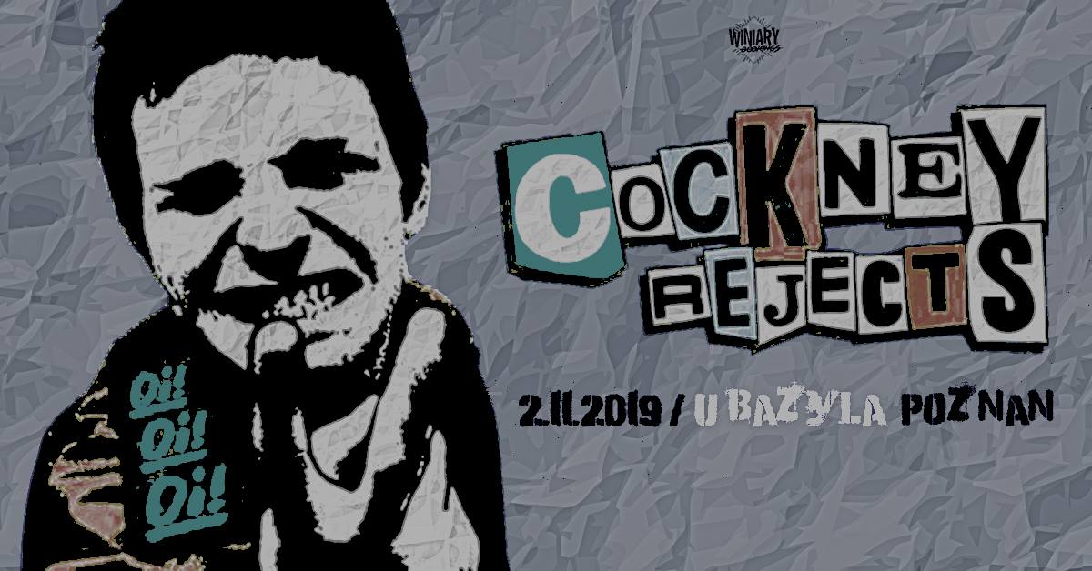 Cockney Rejects thumb image