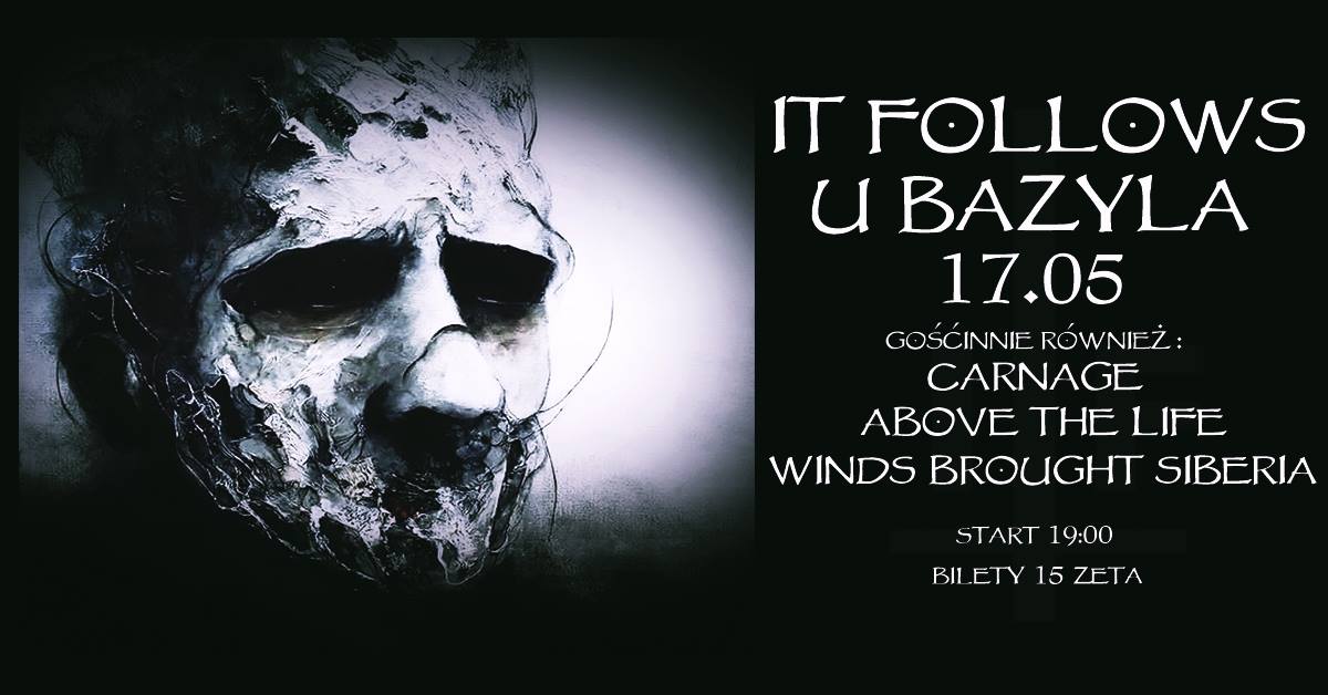 It Follows & Guests thumb image