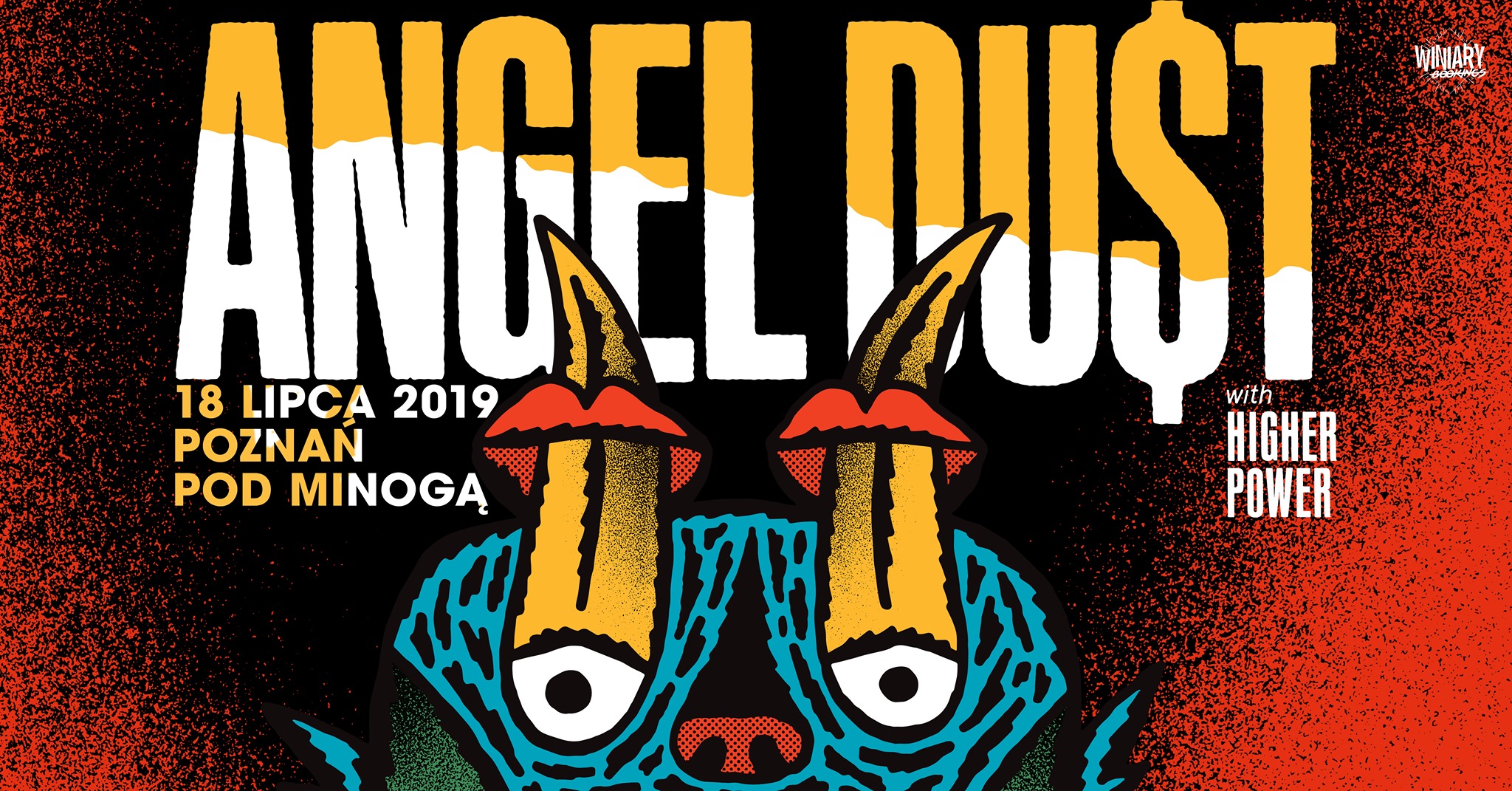 Angel Du$t + Higher Power thumb image