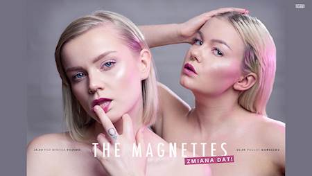 The Magnettes – zmiana daty thumb image
