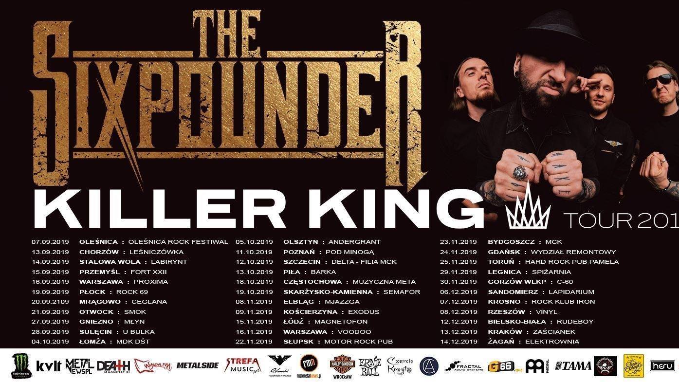 THE SIXPOUNDER thumb image