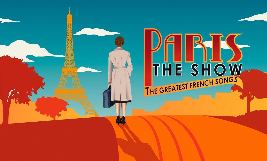 Paris! The show thumb image