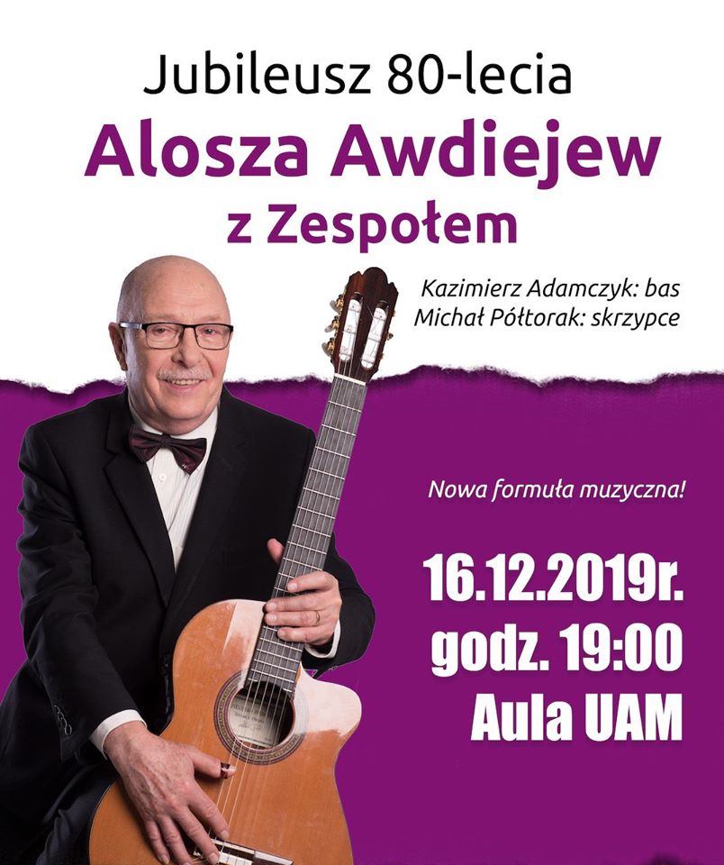 Alosza Awdiejew thumb image