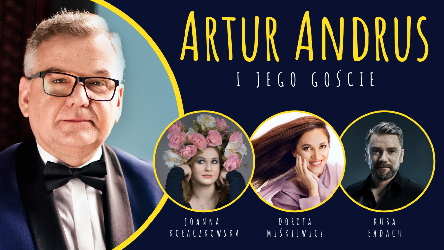 Artur Andrus i jego goście thumb image