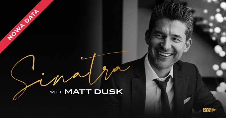 Sinatra with Matt Dusk