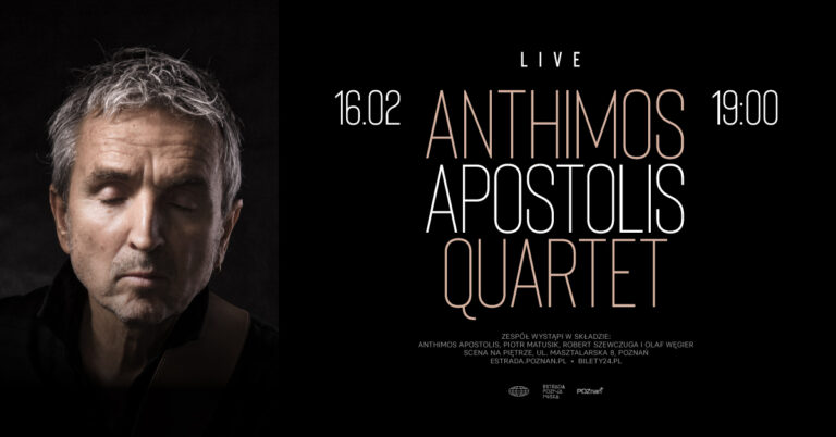 Anthimos Apostolis Quartet