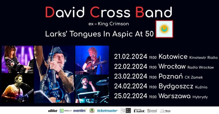 David Cross Band