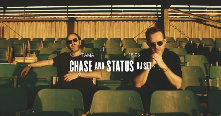 Chase & Status DJ SET