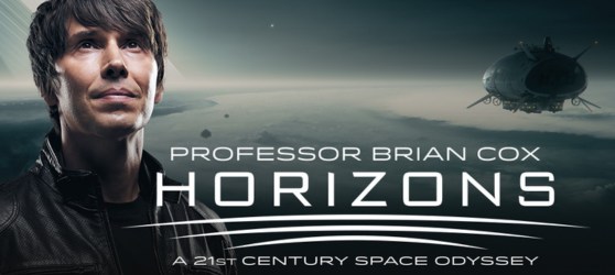 Brian Cox | Horizons: A 21st Century Space Odyssey