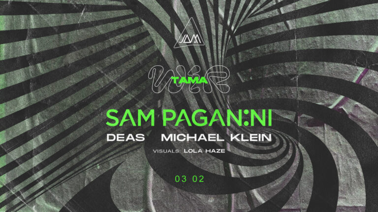 WIR: Sam Paganini | Deas | Michael Klein