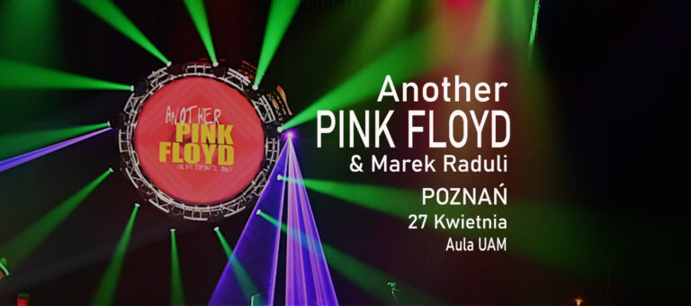 Another Pink Floyd i Marek Raduli