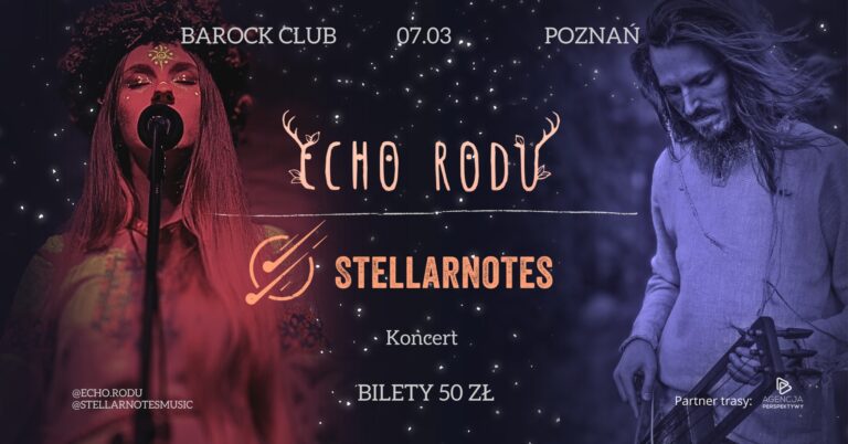 Echo Rodu & Stellarnotes