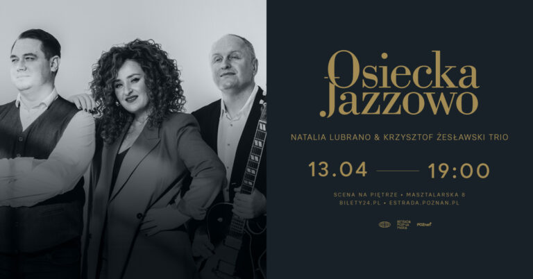 Natalia Lubrano & Krzysztof Żesławski Trio