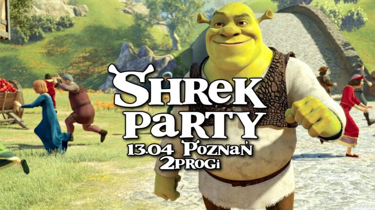 Shrek Party