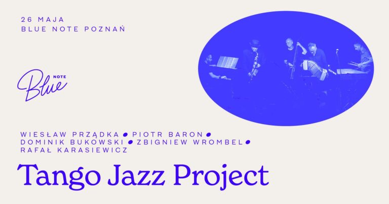 Tango Jazz Project | Wiesław Prządka