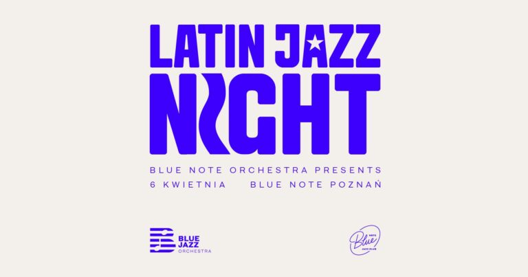 Blue Jazz Orchestra | Latin Jazz Night