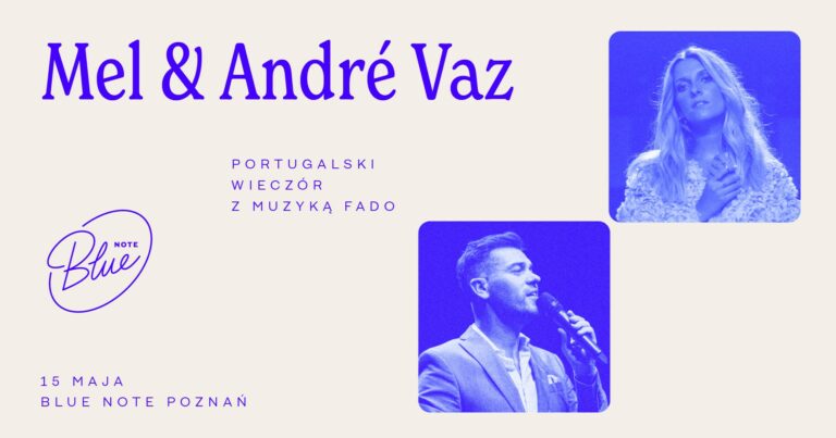 Mel & Andre Vaz | portugalski wieczór z muzyką fado