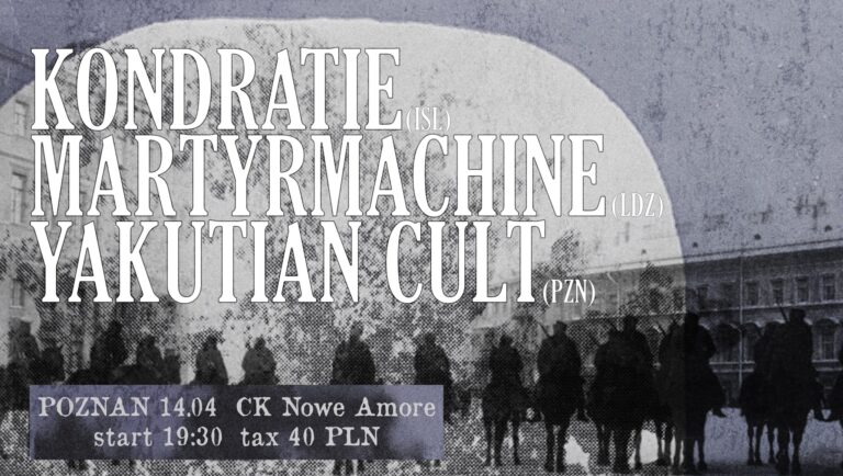 Kondratie, Martymachine, Yakutian Cult
