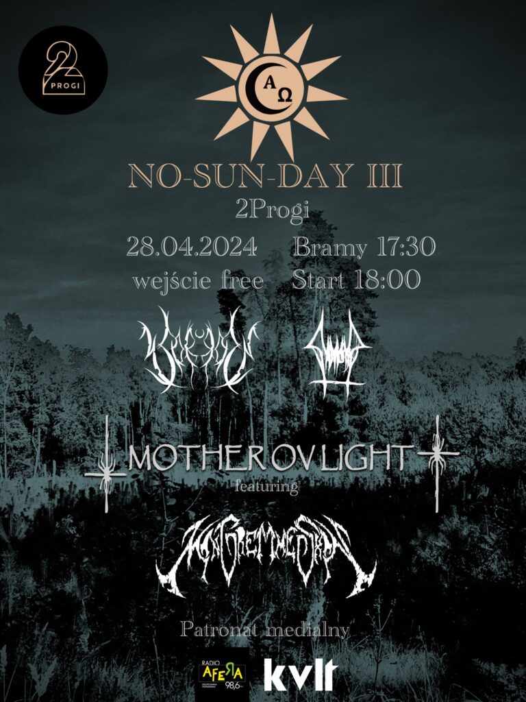 NO-SUN-DAY