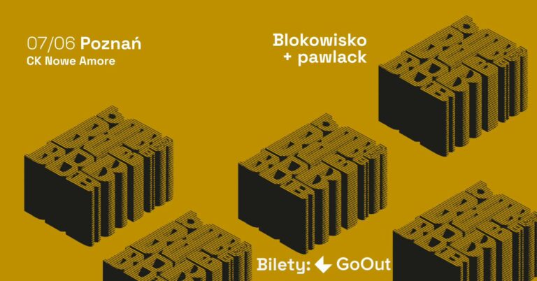 Blokowisko + Pawlack
