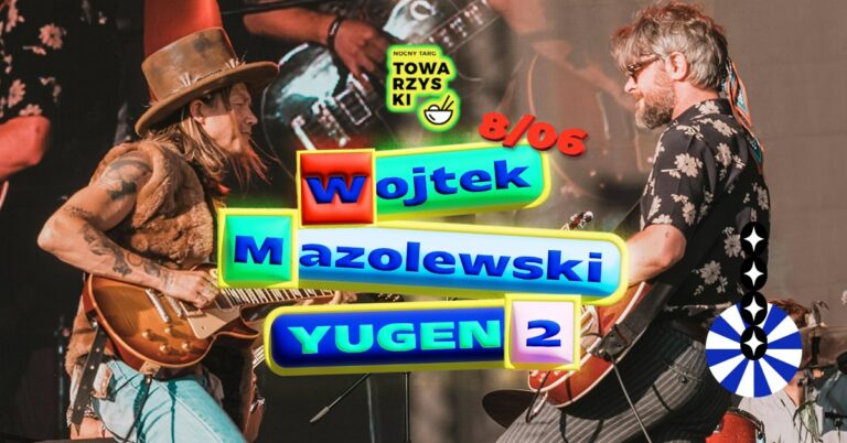 Wojtek Mazolewski / YUGEN 2