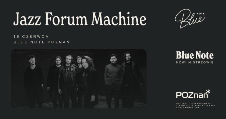 Jazz Forum Machine
