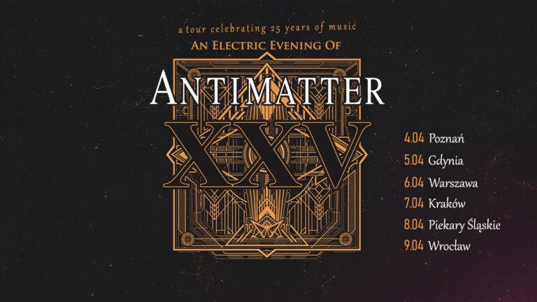 Antimatter