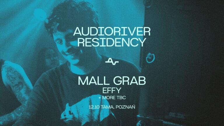 Audioriver Residency