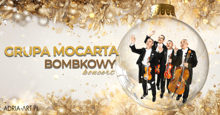 Bombkowy Koncert Grupy MoCarta