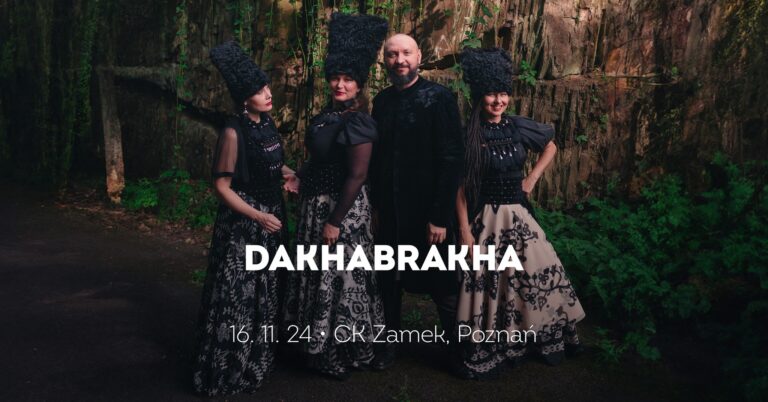 DakhaBrakha