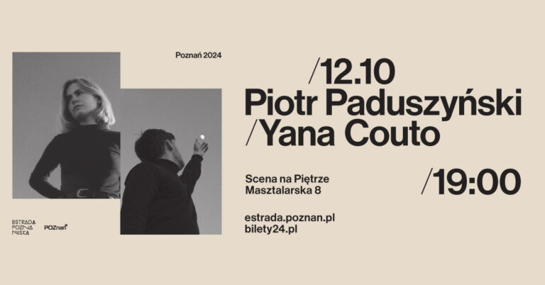 Piotr Paduszyński i Yana Couto 