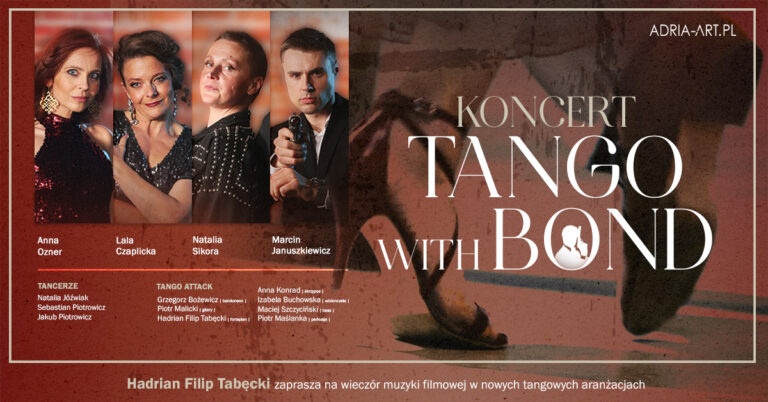 Tango with Bond