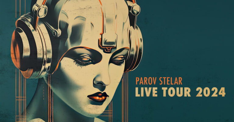 Parov Stelar na Malta Festival