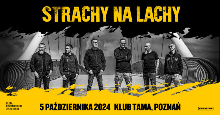 Strachy Na Lachy 