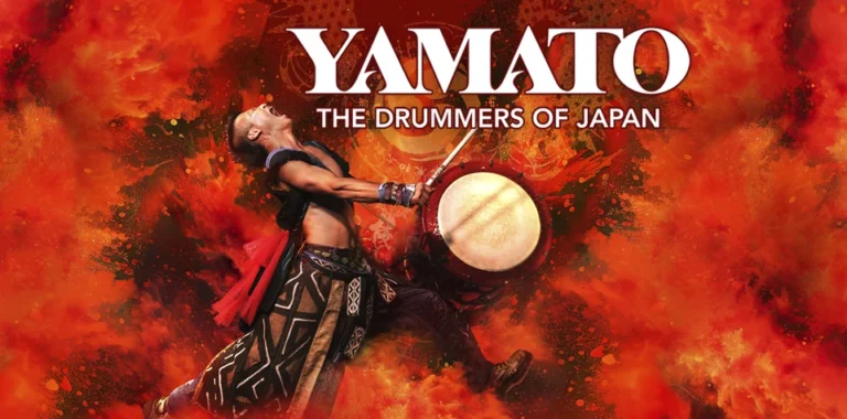 YAMATO – The Drummers of Japan