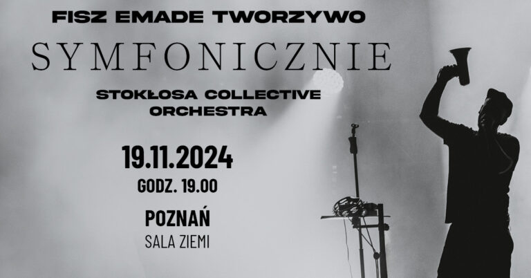 Fisz Emade Tworzywo