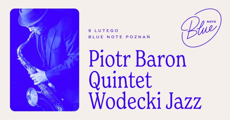 Piotr Baron Quintet | Wodecki Jazz