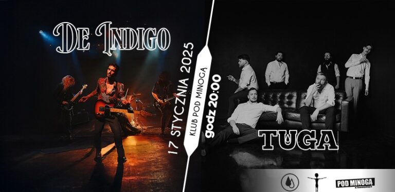 De Indigo & Tuga