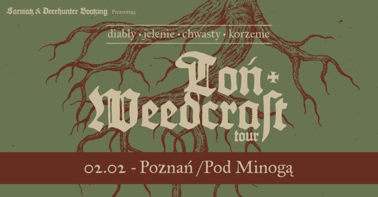 TOŃ / Weedcraft / Extensa