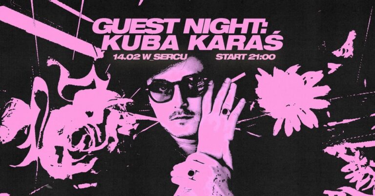 Guess Night: Kuba Karaś