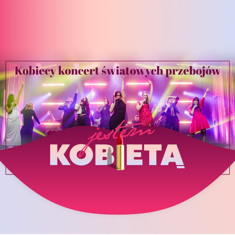 Jestem kobietą