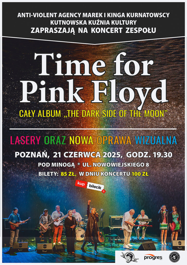 Time For Pink Floyd Time For Pink Floyd