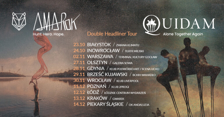 AMAROK i QUIDAM
