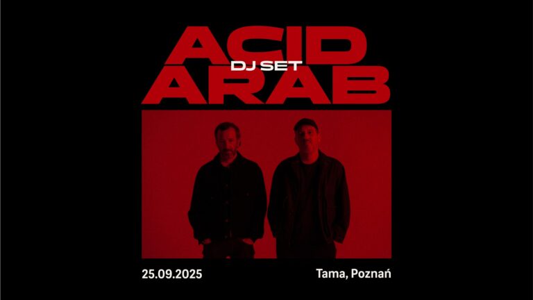 Acid Arab