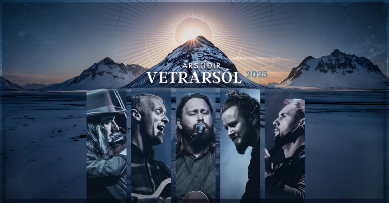 Árstíðir