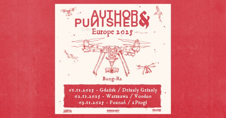 Author & Punisher
