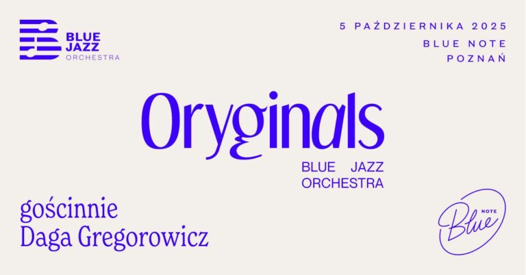 Blue Jazz Orchestra