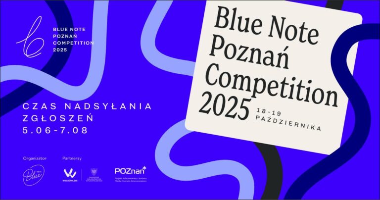Blue Note Poznań Competition 2025