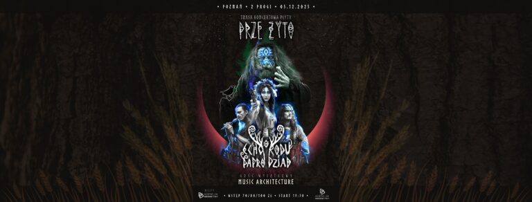 Echo Rodu/Paprodziad