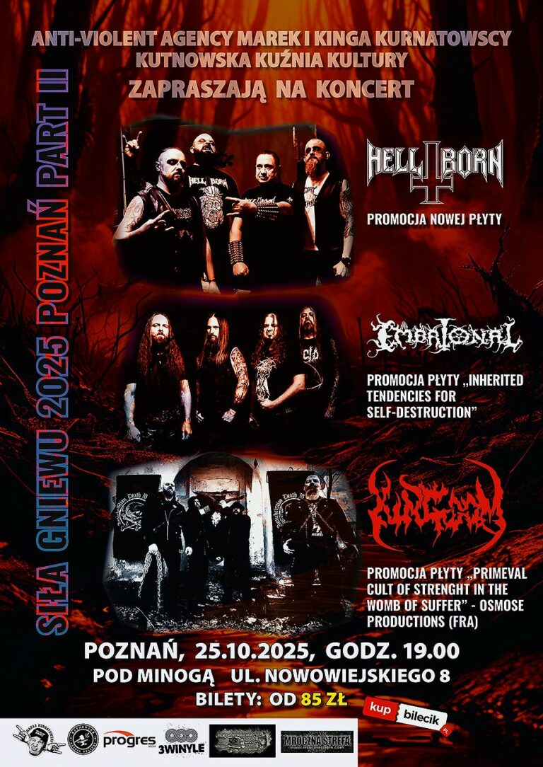 HELL-BORN